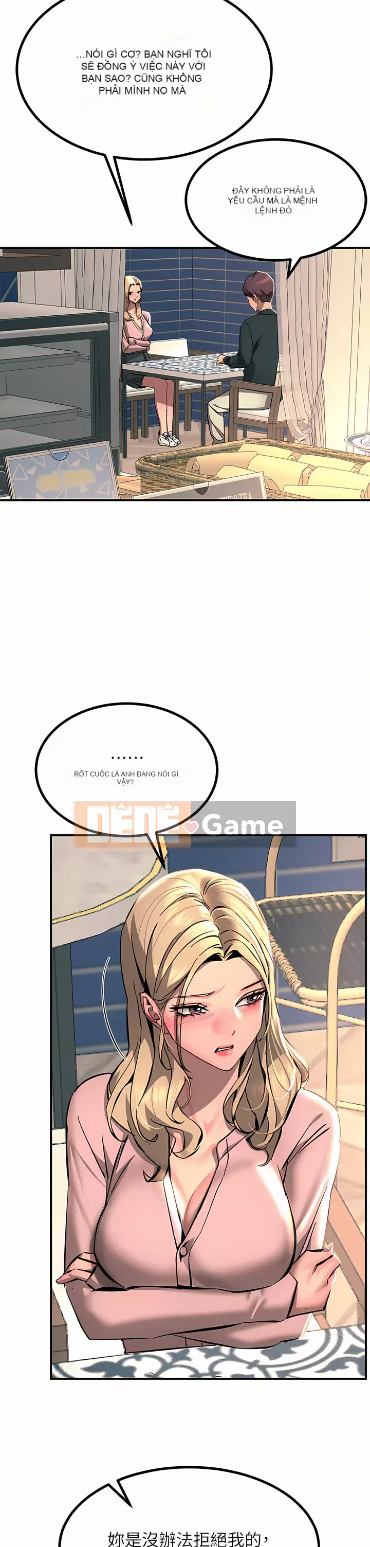 Bậc thầy sốc Chương 26-27