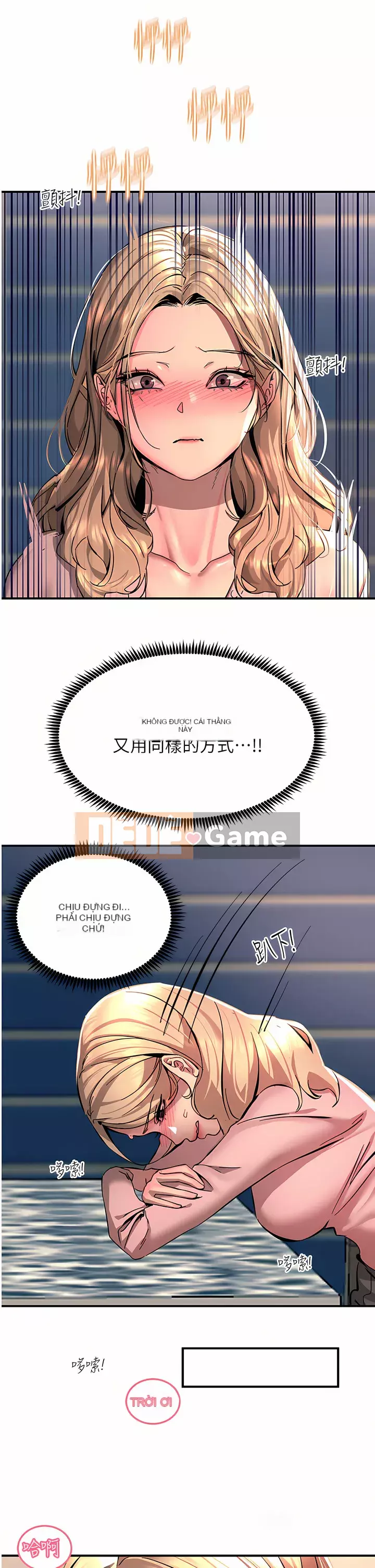 Bậc thầy sốc Chương 26-27