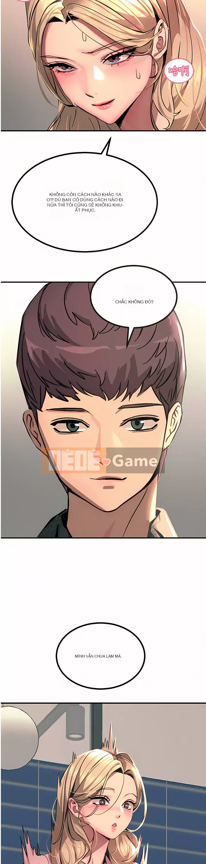 Bậc thầy sốc Chương 26-27