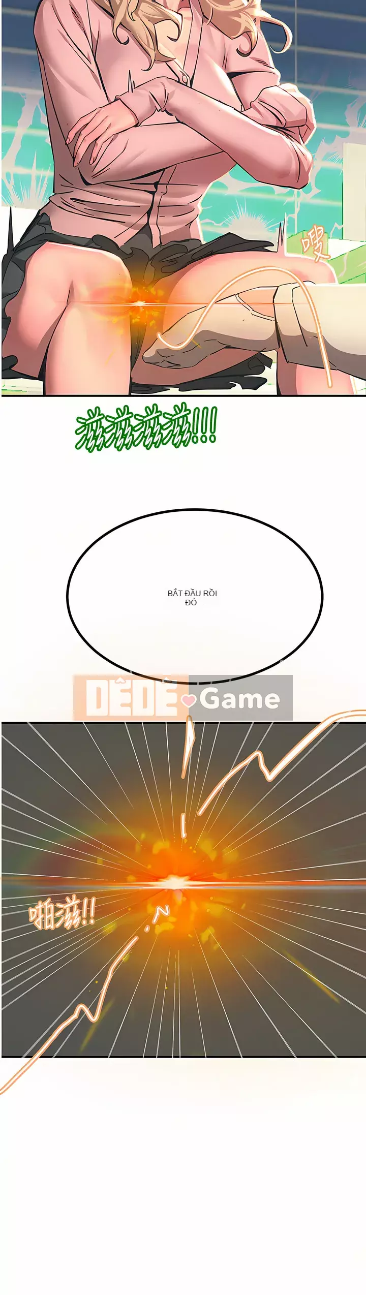 Bậc thầy sốc Chương 26-27