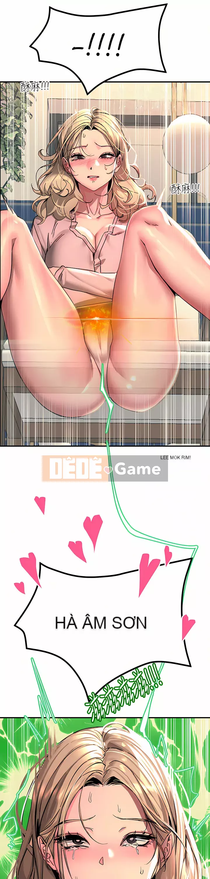 Bậc thầy sốc Chương 26-27