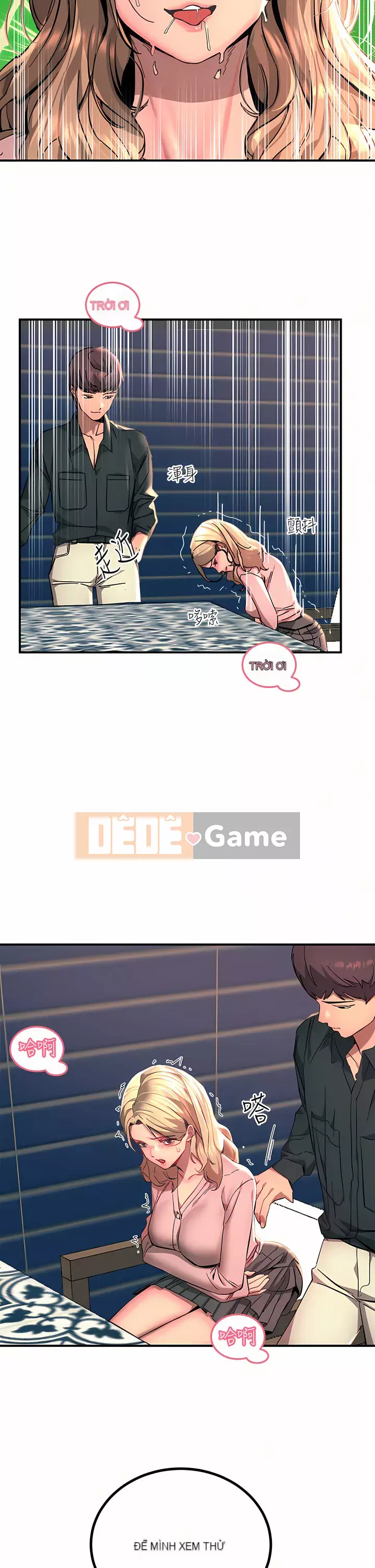 Bậc thầy sốc Chương 26-27