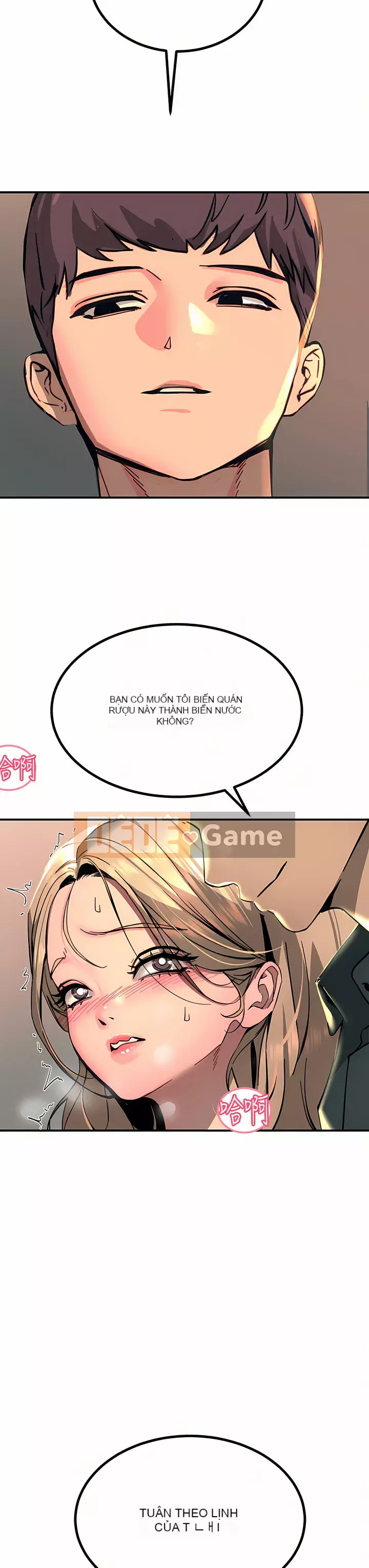 Bậc thầy sốc Chương 26-27