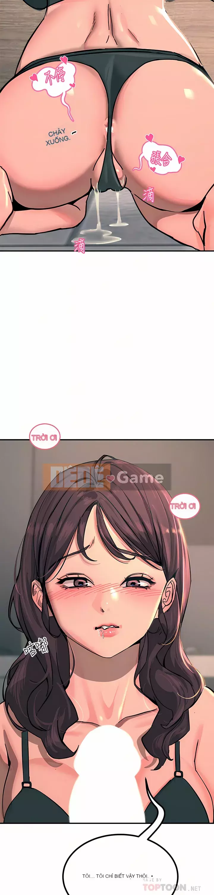 Bậc thầy sốc Chương 24-25