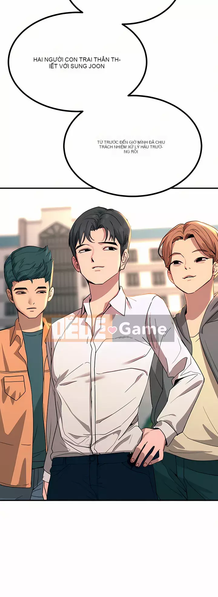 Bậc thầy sốc Chương 24-25