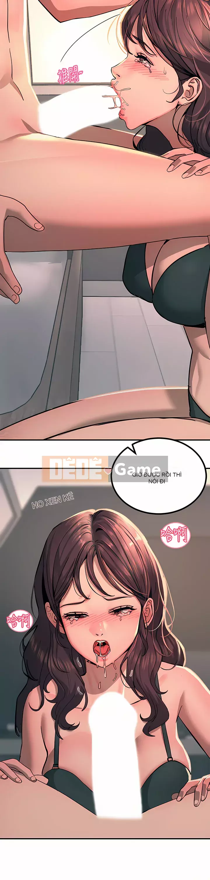 Bậc thầy sốc Chương 24-25