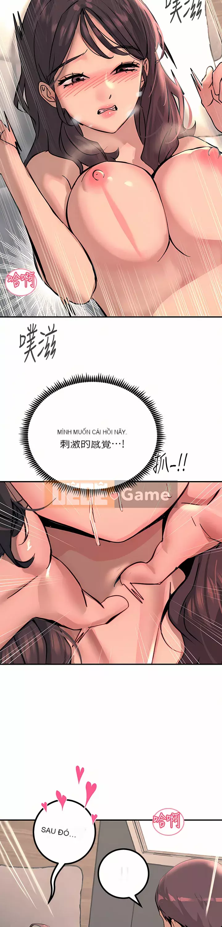 Bậc thầy sốc Chương 24-25