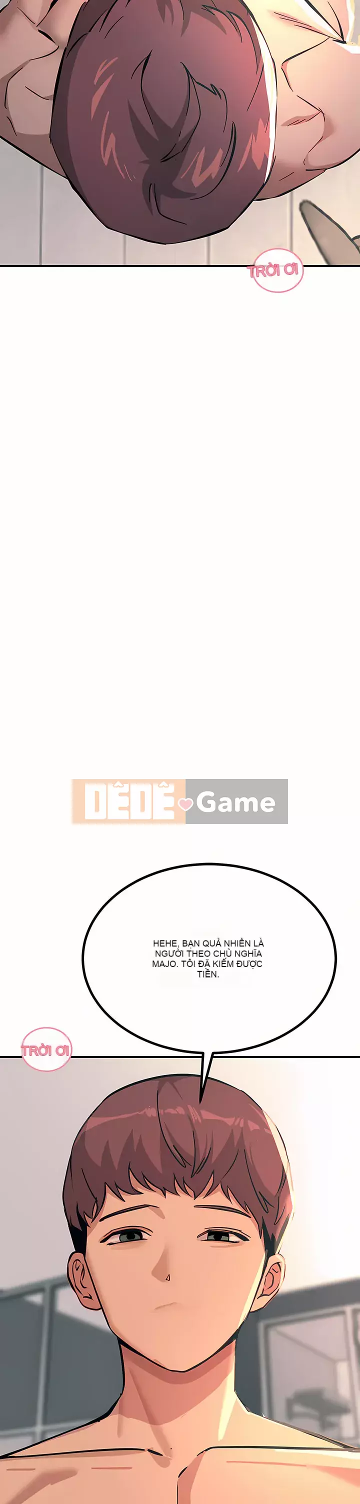 Bậc thầy sốc Chương 24-25