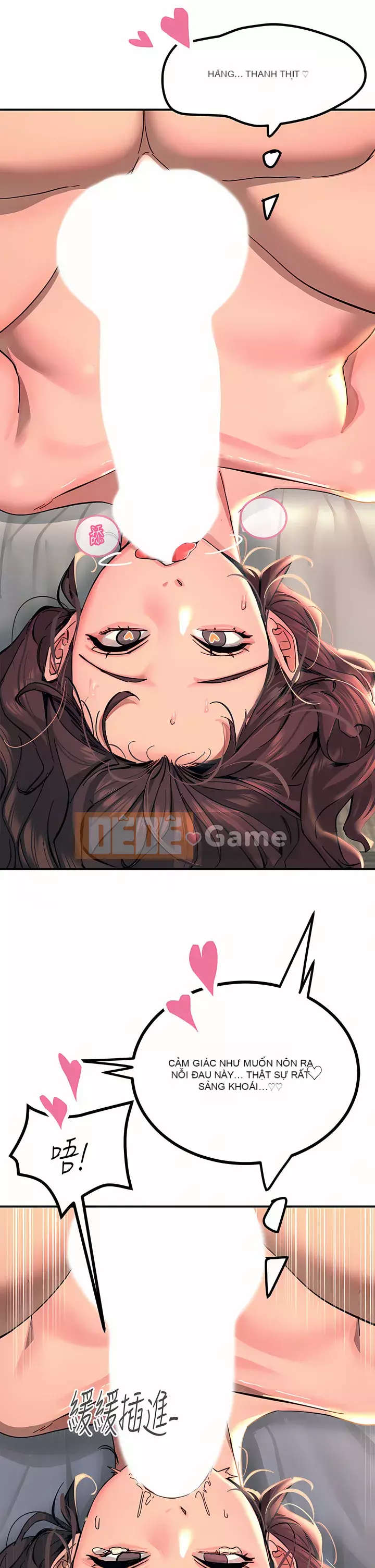 Bậc thầy sốc Chương 24-25