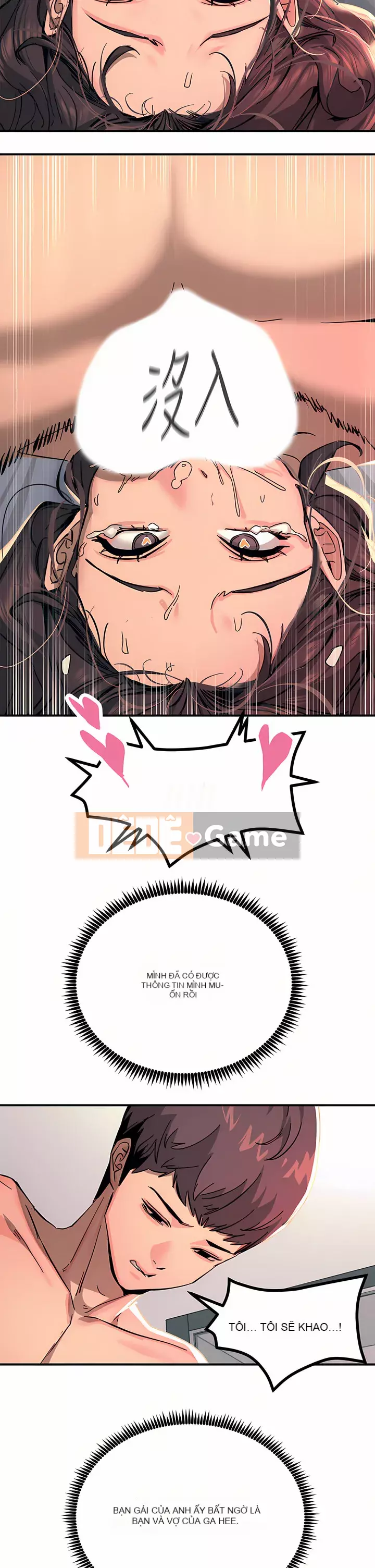 Bậc thầy sốc Chương 24-25