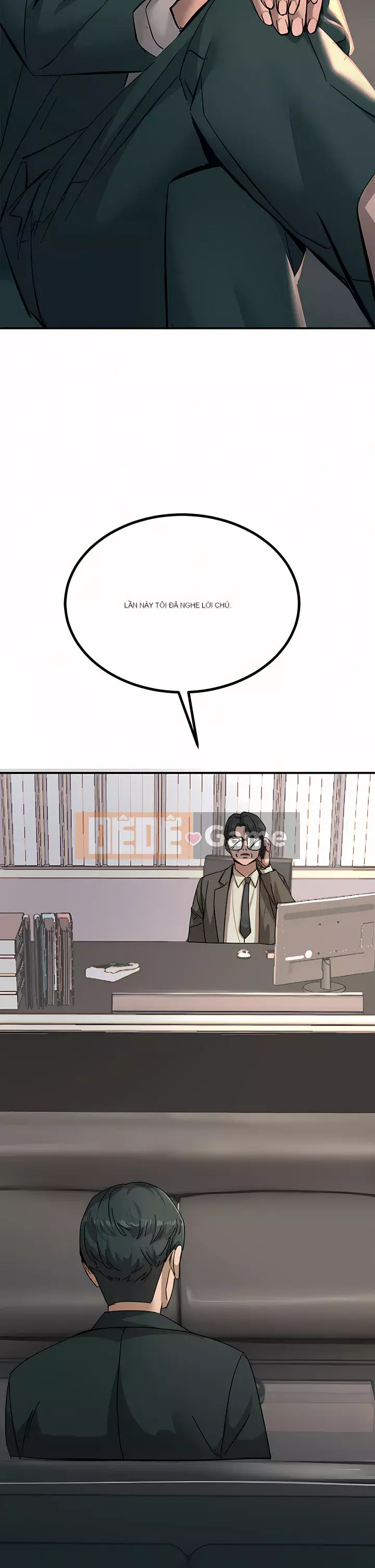 Bậc thầy sốc Chương 24-25