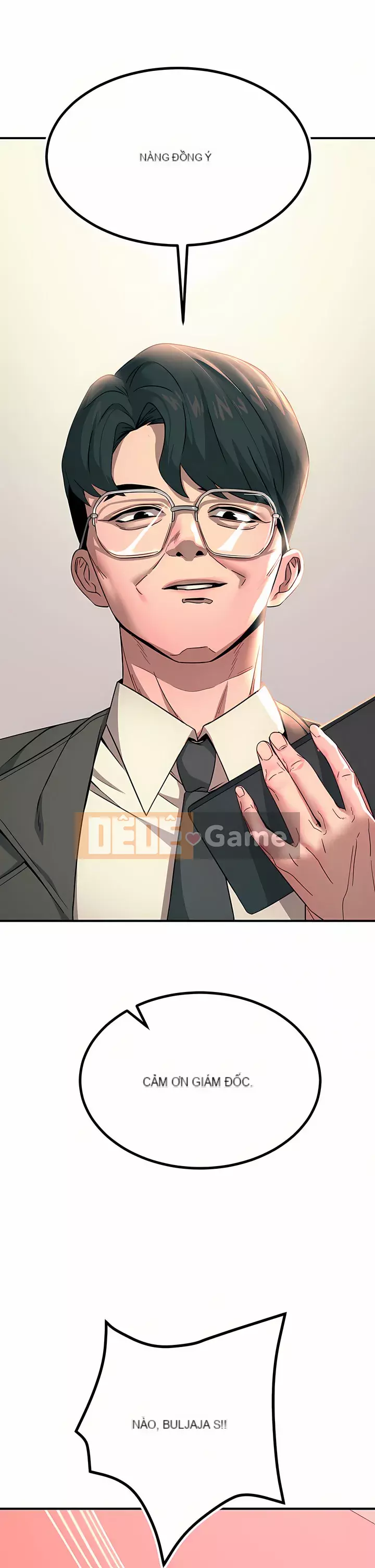 Bậc thầy sốc Chương 24-25