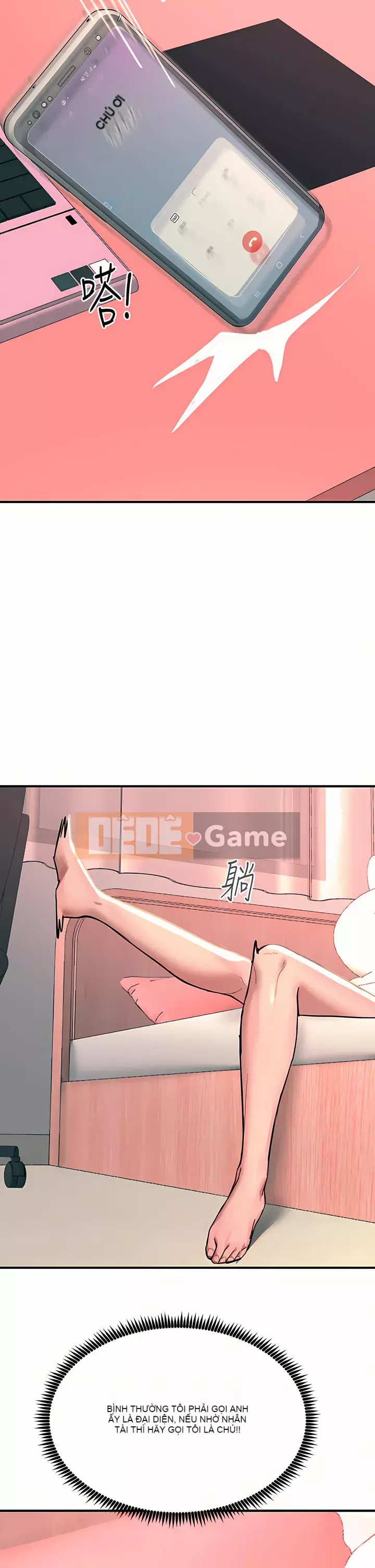 Bậc thầy sốc Chương 24-25