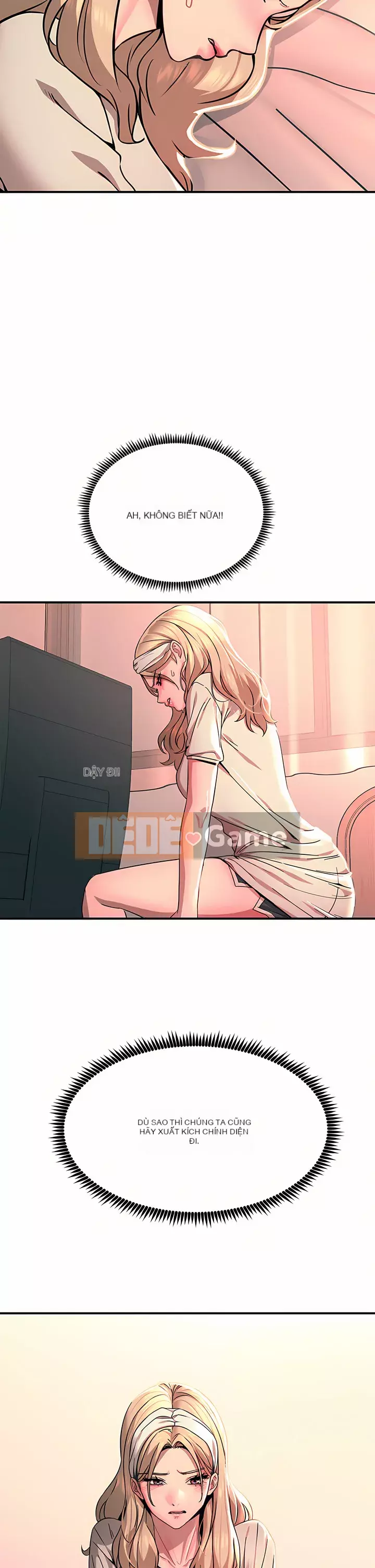 Bậc thầy sốc Chương 24-25