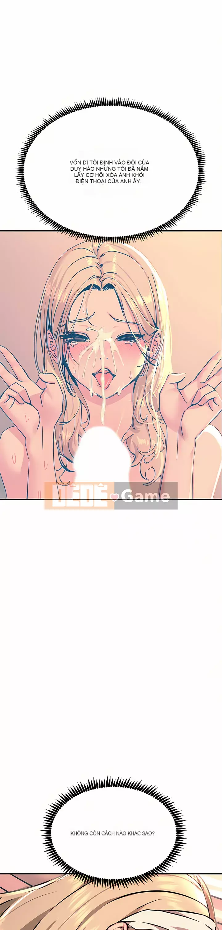 Bậc thầy sốc Chương 24-25