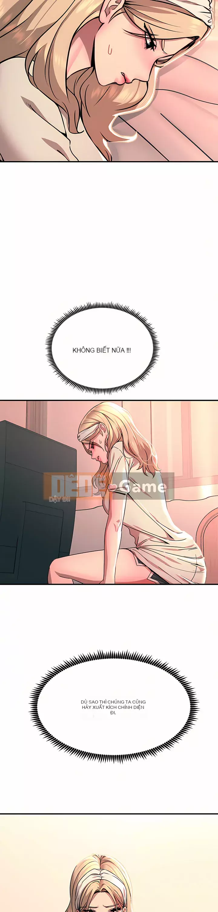 Bậc thầy sốc Chương 24-25