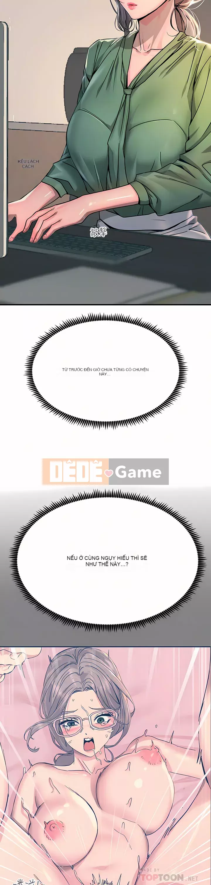 Bậc thầy sốc Chương 24-25