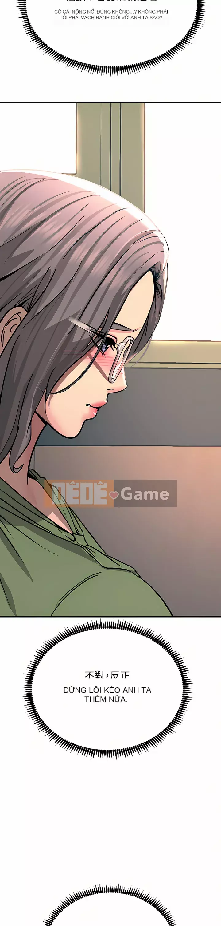 Bậc thầy sốc Chương 24-25