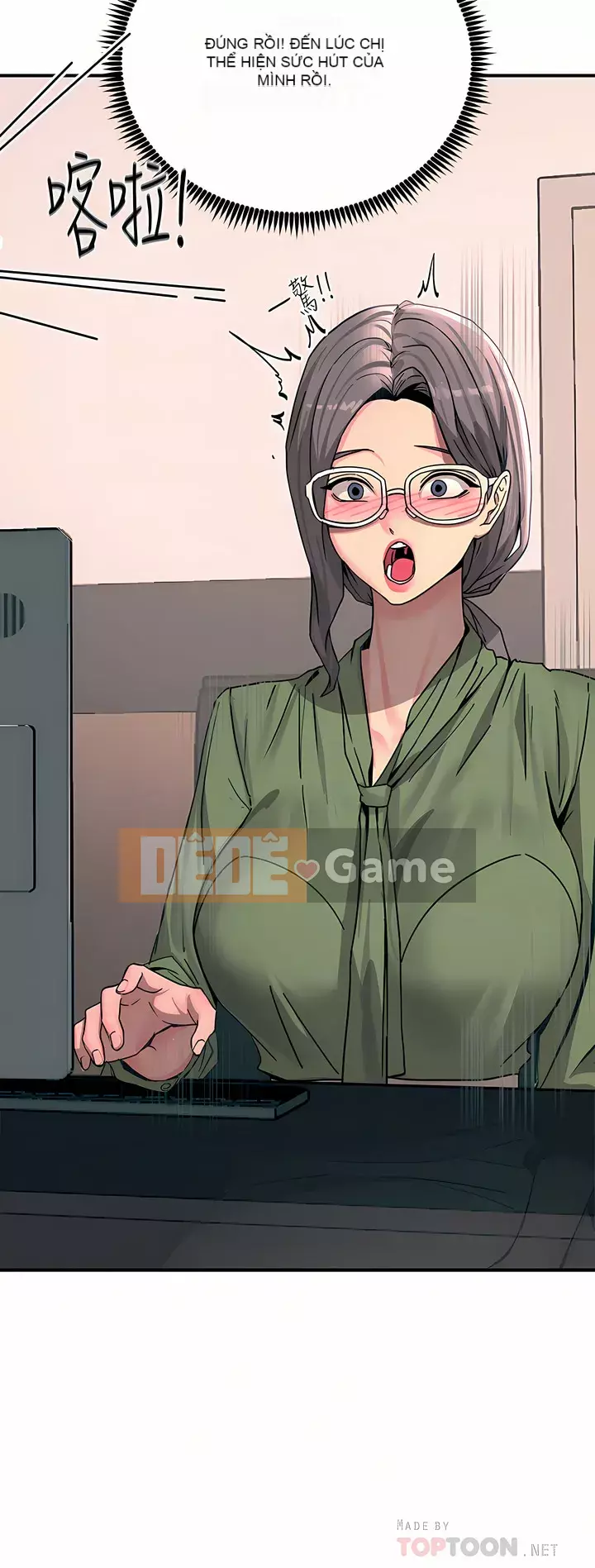 Bậc thầy sốc Chương 24-25