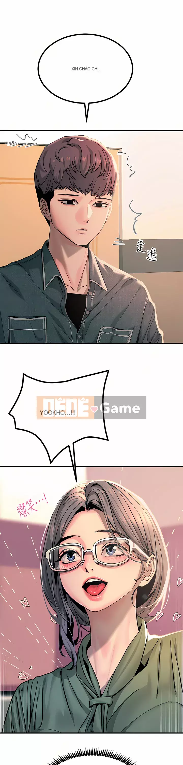 Bậc thầy sốc Chương 24-25