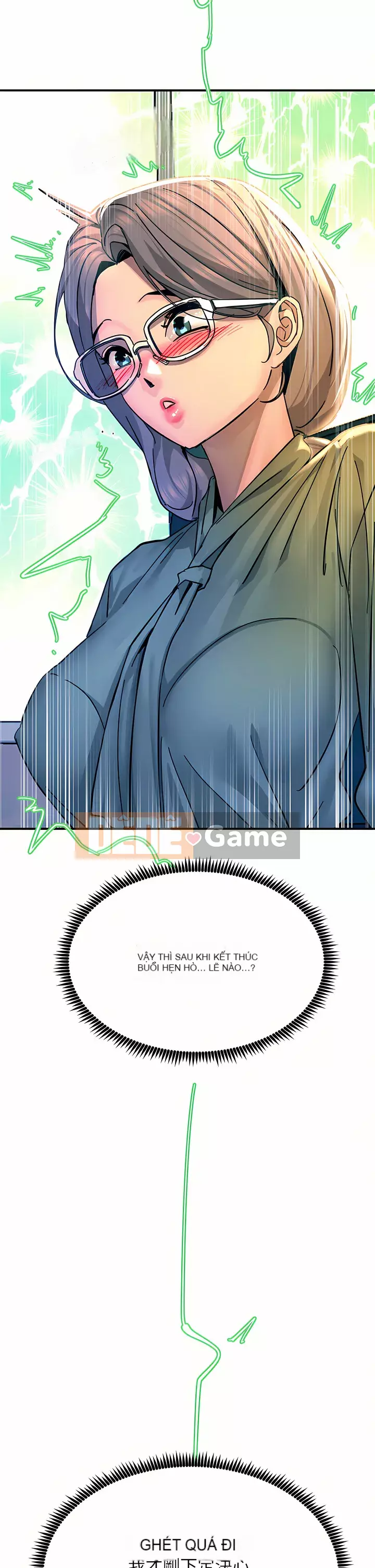 Bậc thầy sốc Chương 24-25