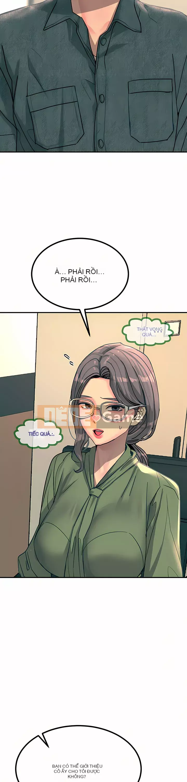 Bậc thầy sốc Chương 24-25