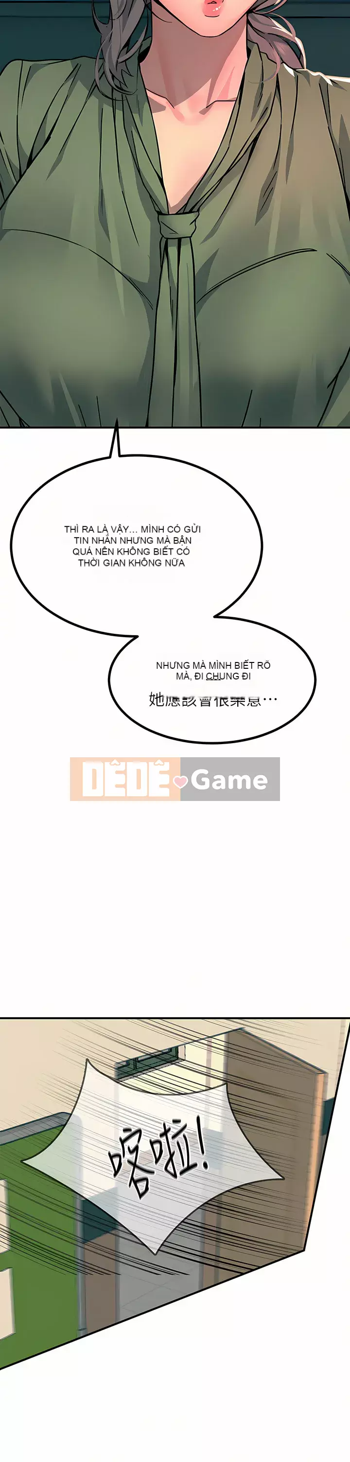 Bậc thầy sốc Chương 24-25