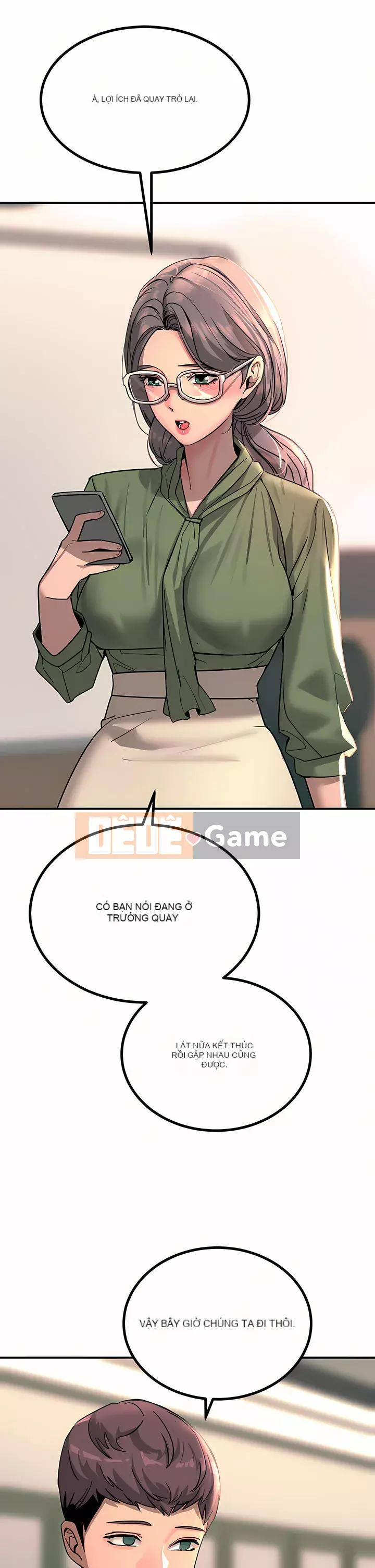 Bậc thầy sốc Chương 24-25