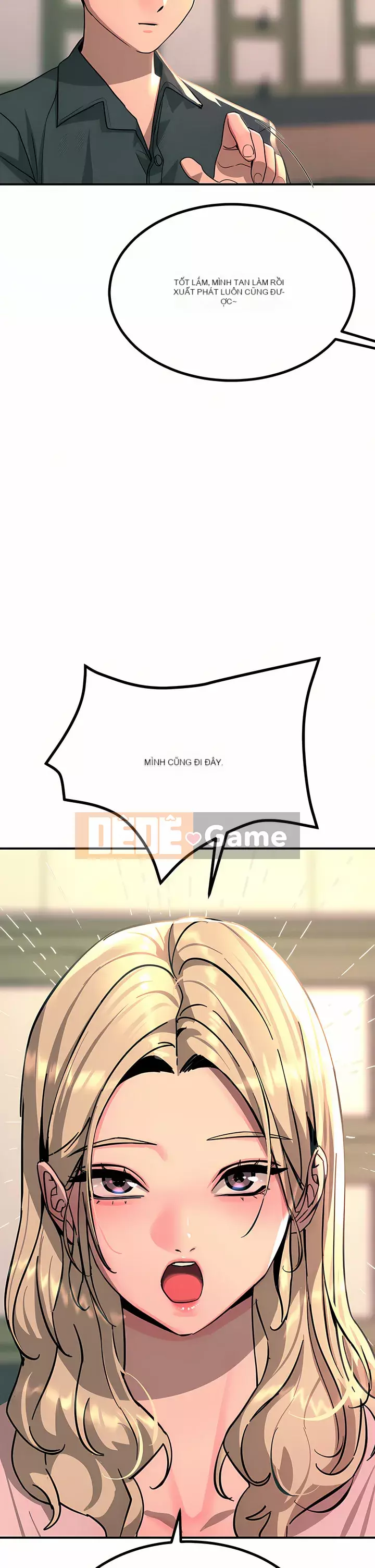 Bậc thầy sốc Chương 24-25