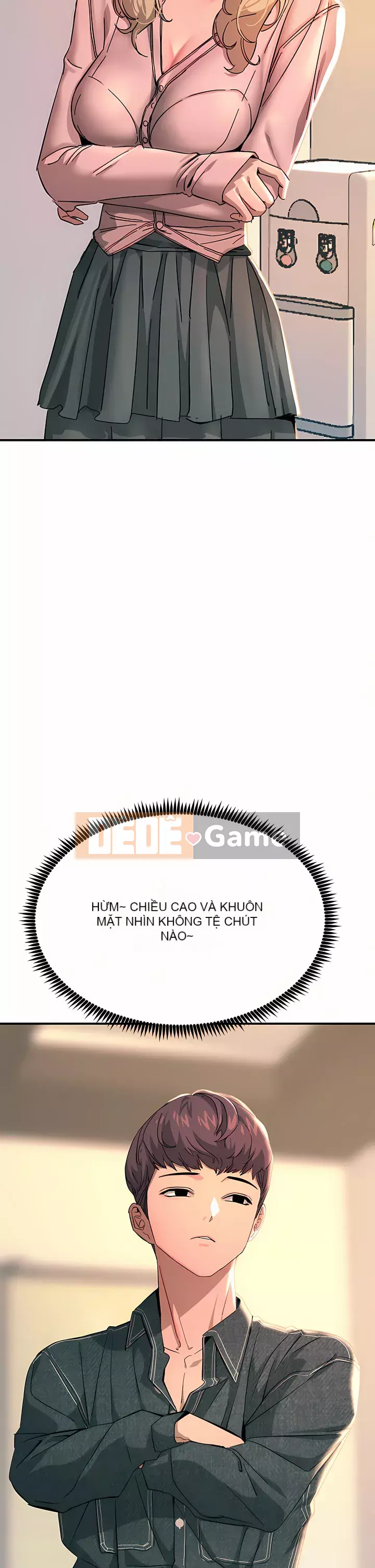 Bậc thầy sốc Chương 24-25