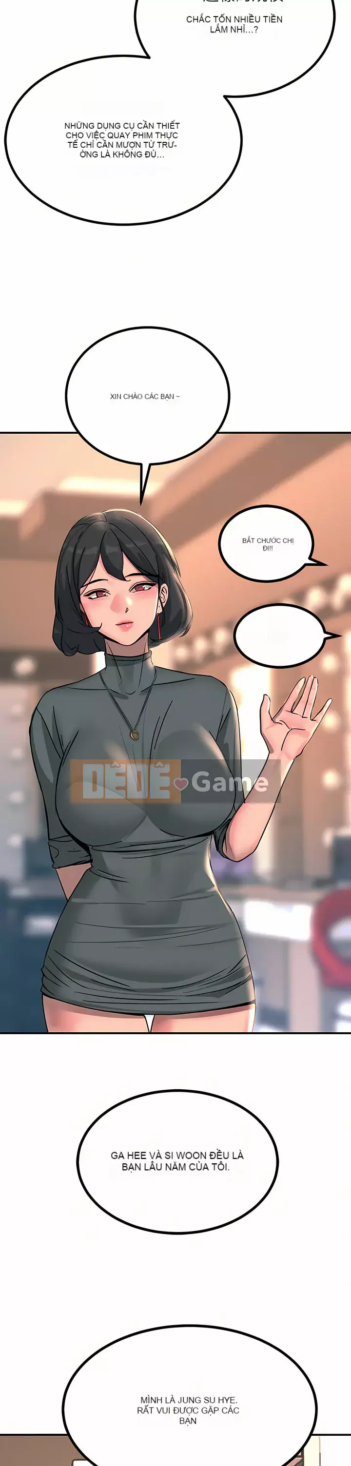 Bậc thầy sốc Chương 24-25