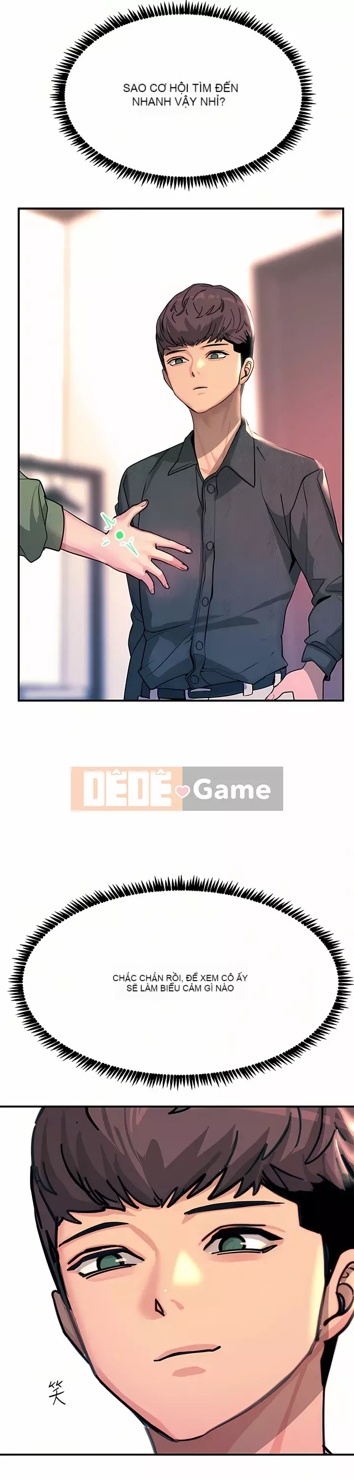 Bậc thầy sốc Chương 24-25