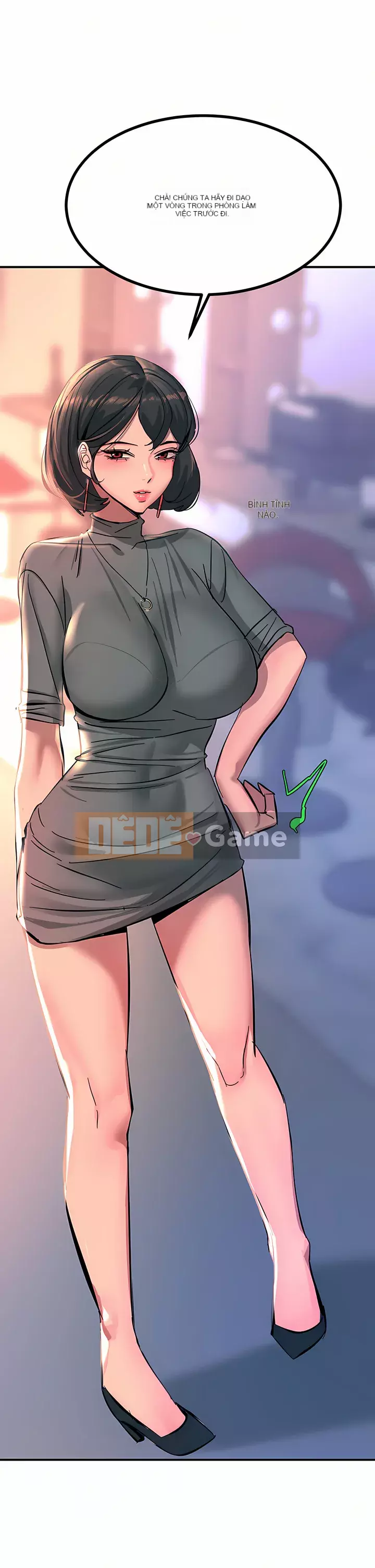 Bậc thầy sốc Chương 24-25