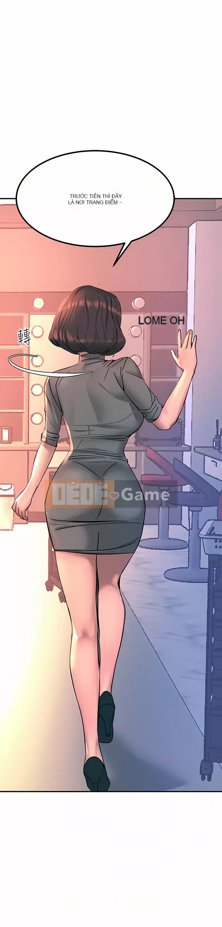 Bậc thầy sốc Chương 24-25