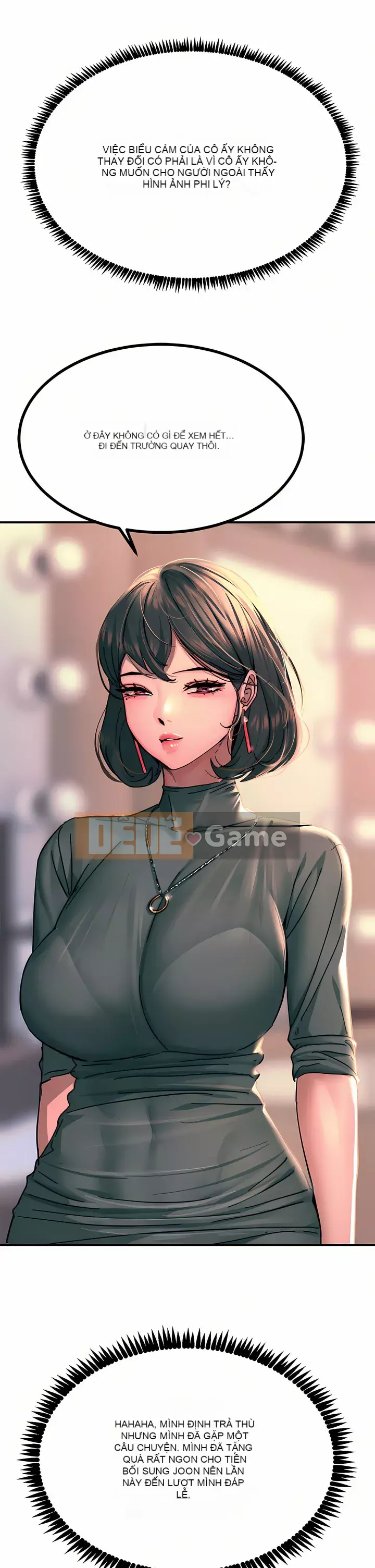 Bậc thầy sốc Chương 24-25