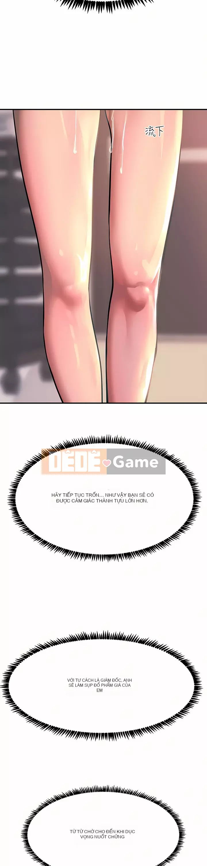 Bậc thầy sốc Chương 24-25