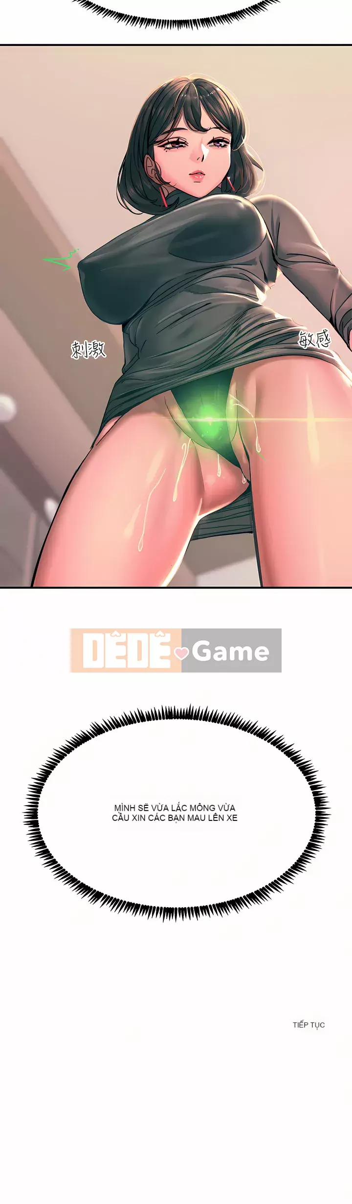 Bậc thầy sốc Chương 24-25