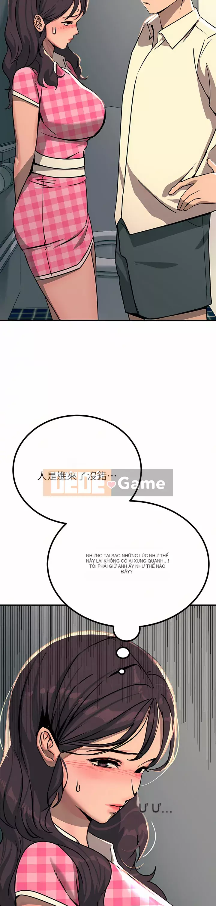 Bậc thầy sốc Chương 22-23