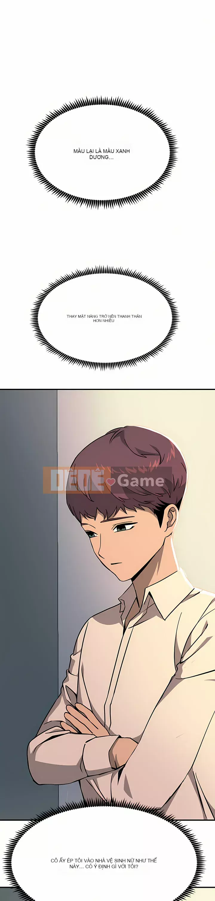 Bậc thầy sốc Chương 22-23