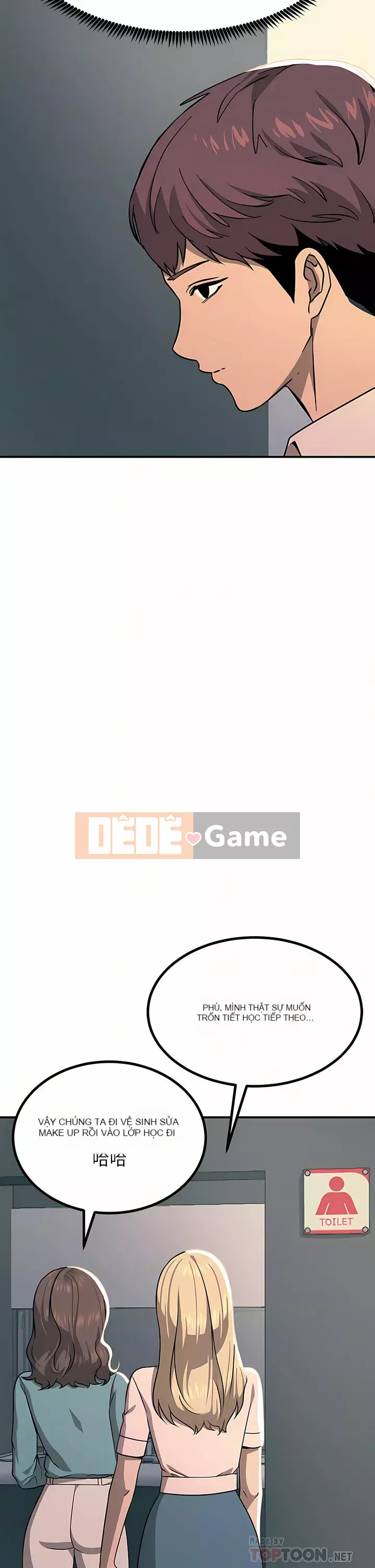 Bậc thầy sốc Chương 22-23