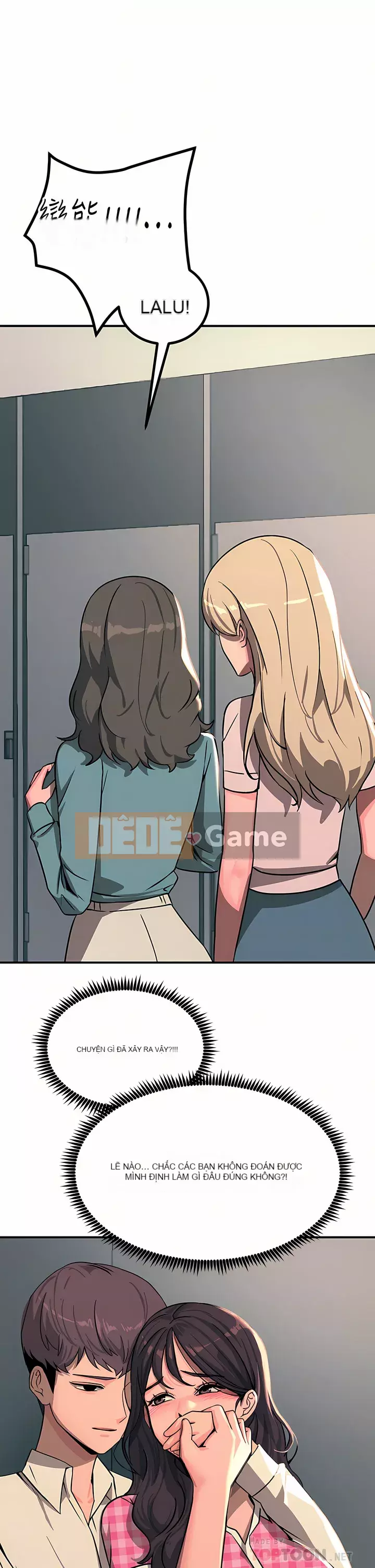 Bậc thầy sốc Chương 22-23