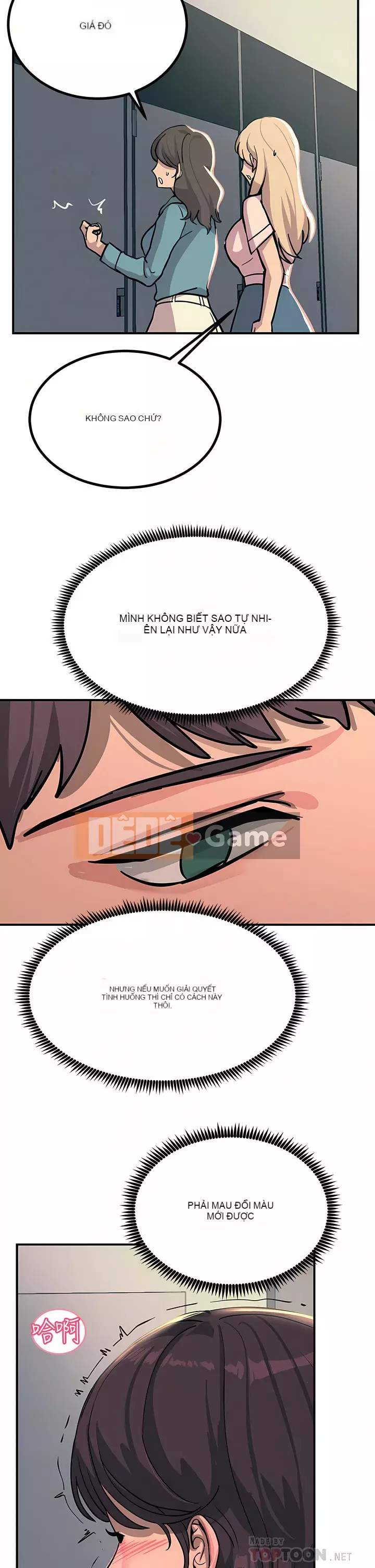 Bậc thầy sốc Chương 22-23