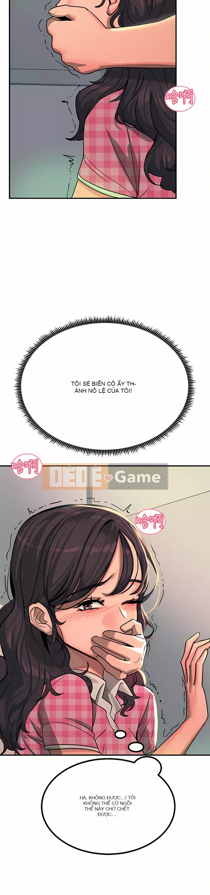 Bậc thầy sốc Chương 22-23