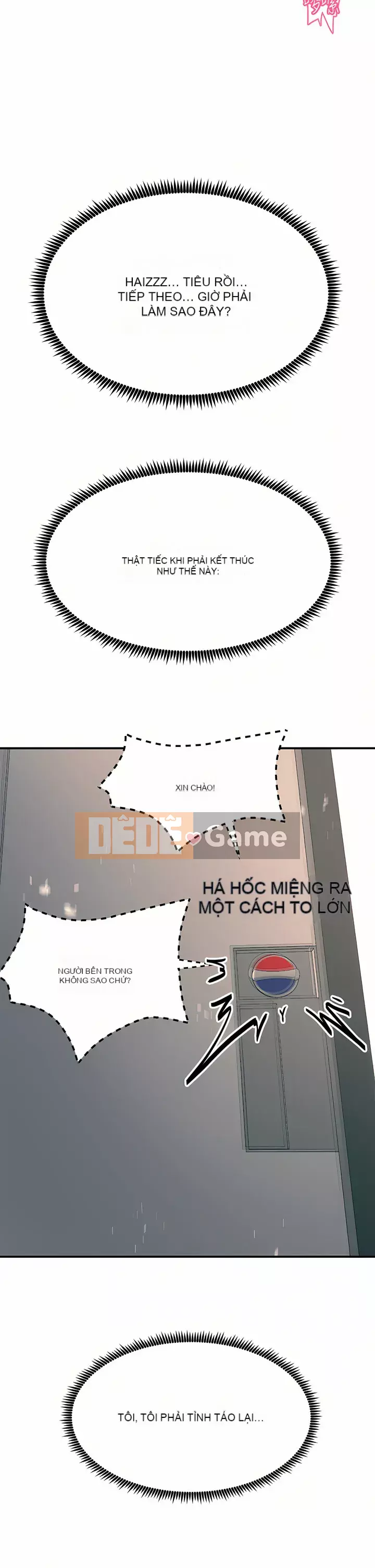 Bậc thầy sốc Chương 22-23