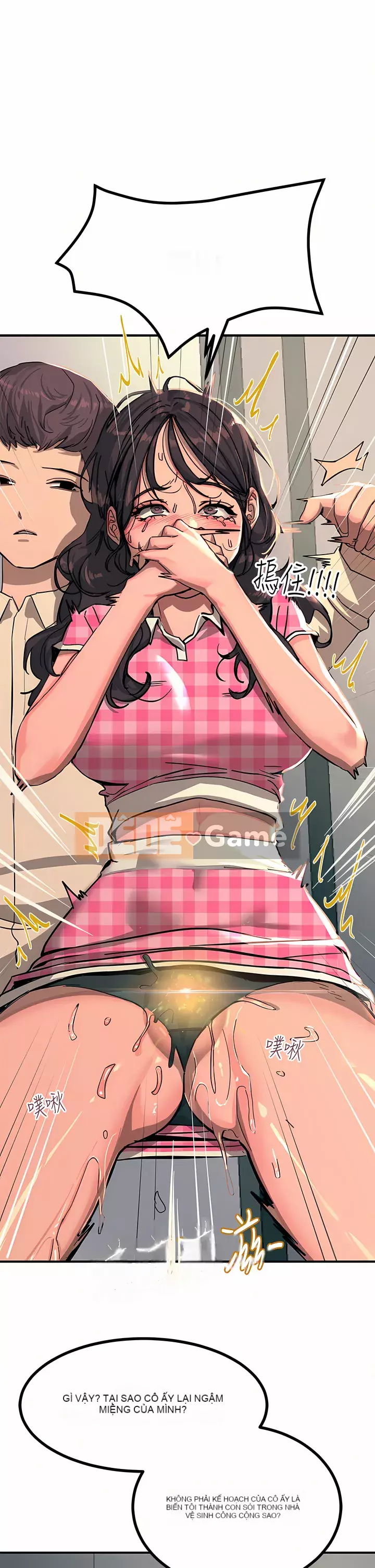 Bậc thầy sốc Chương 22-23