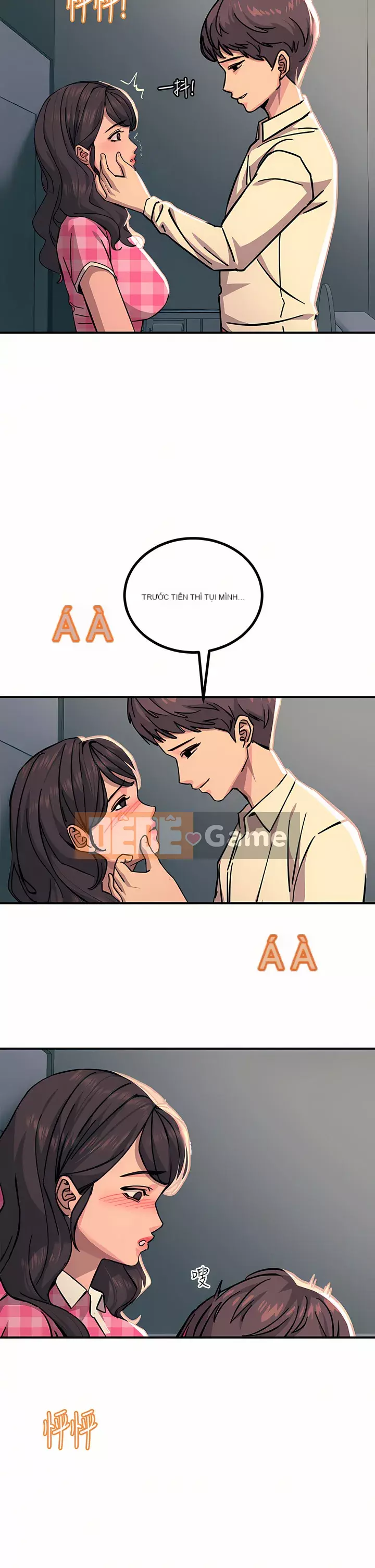 Bậc thầy sốc Chương 22-23