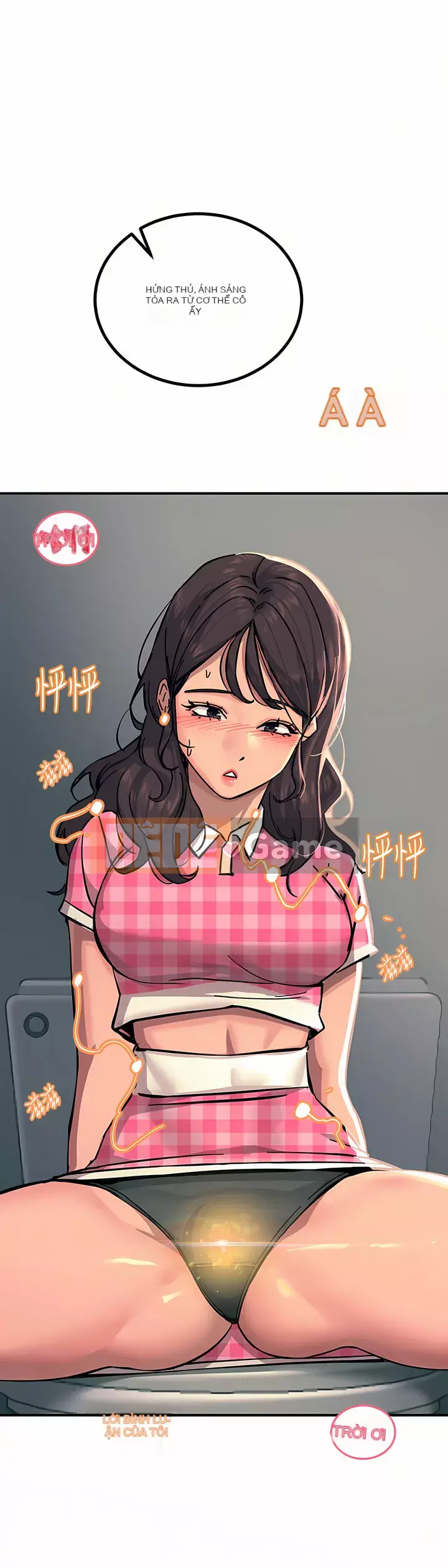 Bậc thầy sốc Chương 22-23