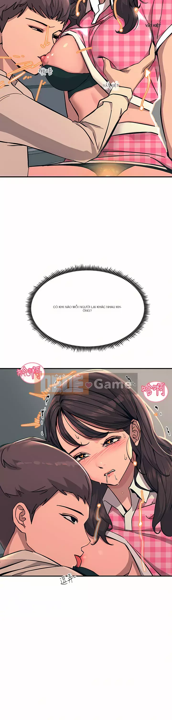 Bậc thầy sốc Chương 22-23