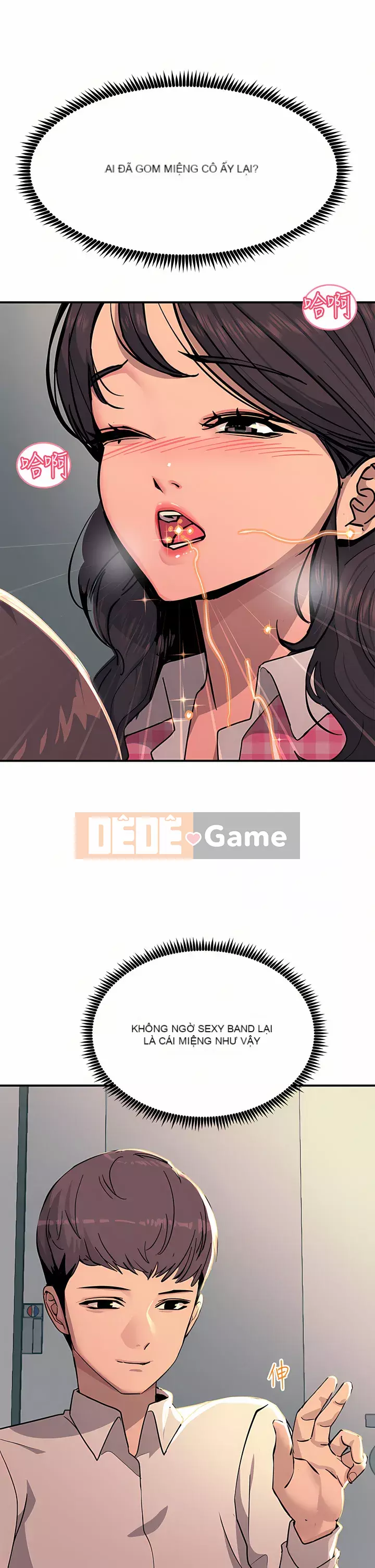 Bậc thầy sốc Chương 22-23