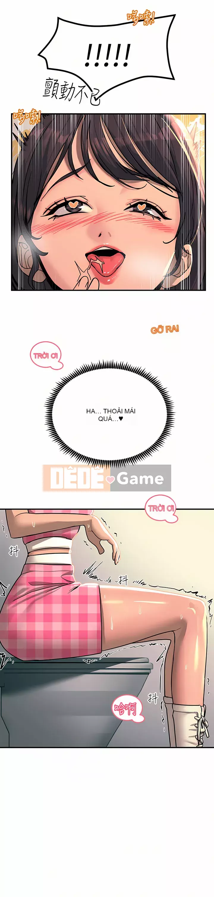 Bậc thầy sốc Chương 22-23